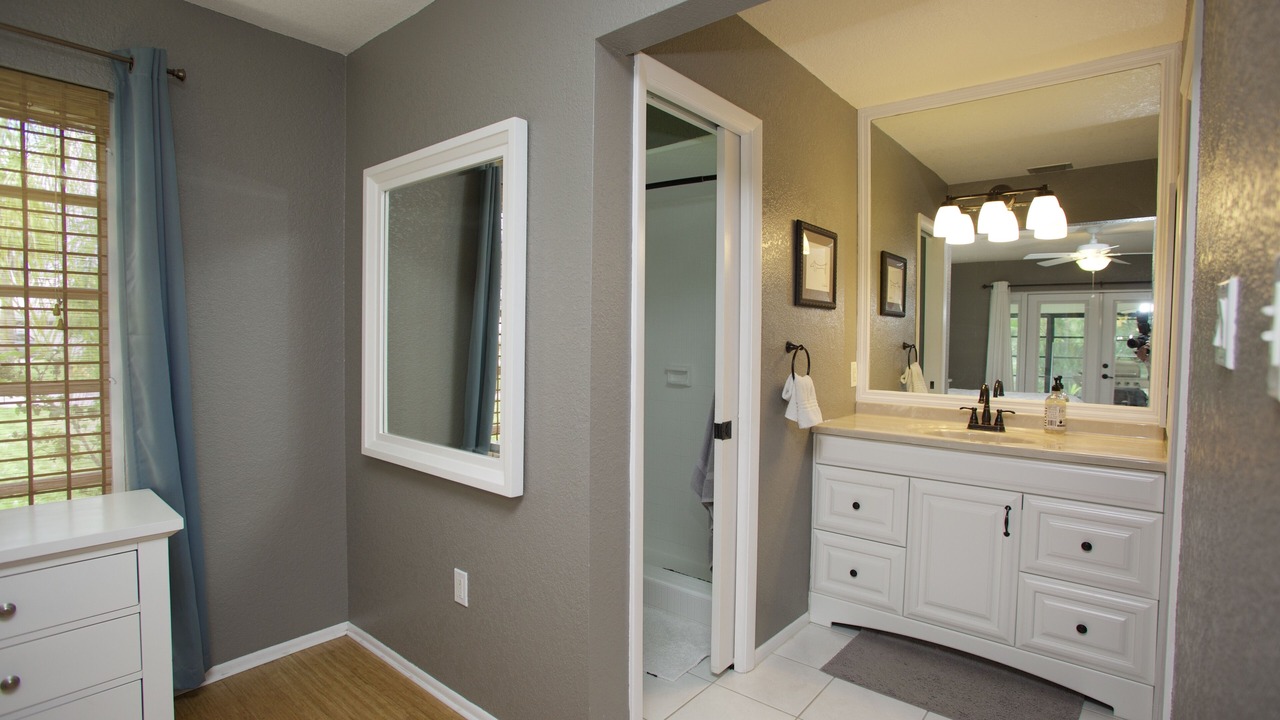Photo of Bathroom in Punta Gorda