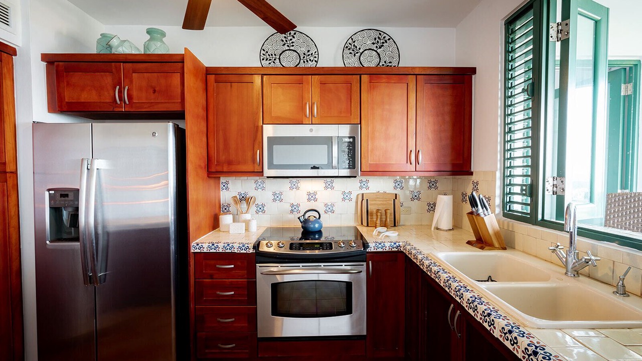 Photo of Kitchen in Mameyes II