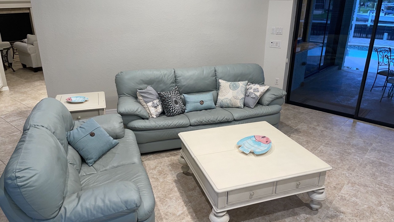 Photo of Livingroom in Punta Gorda