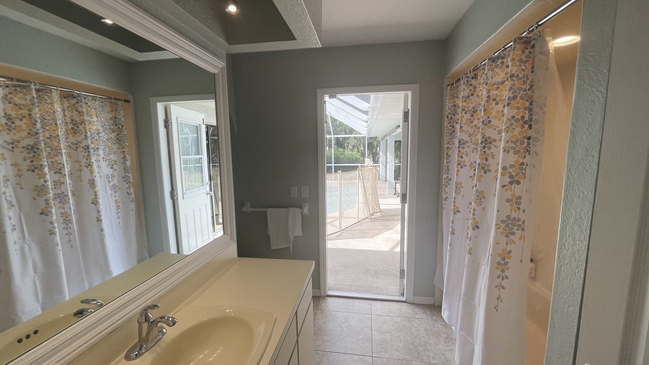 Photo of Bathroom in Punta Gorda