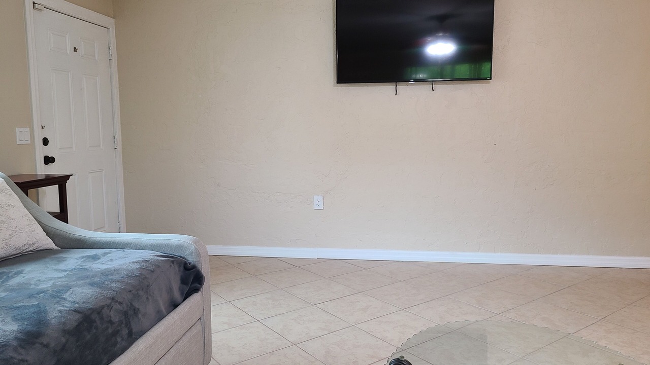 Photo of Bedroom in Warm Mineral Springs