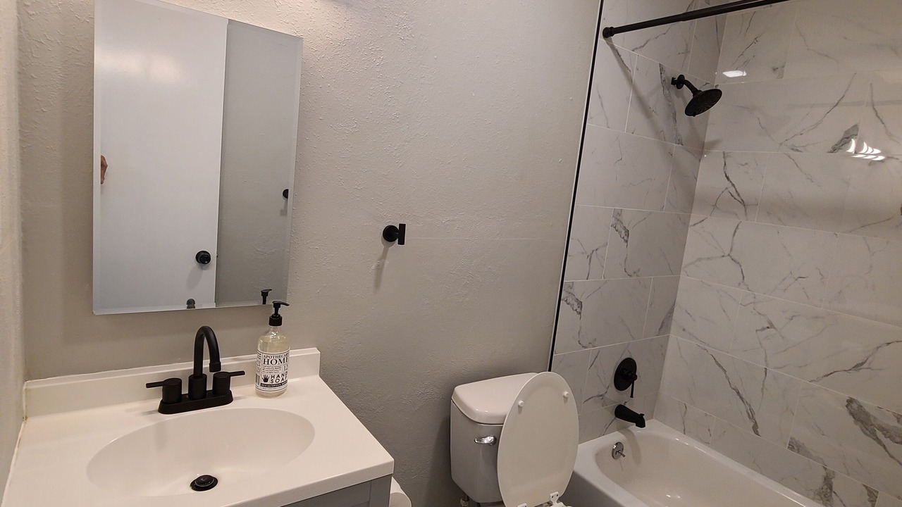 Photo of Bathroom in Warm Mineral Springs