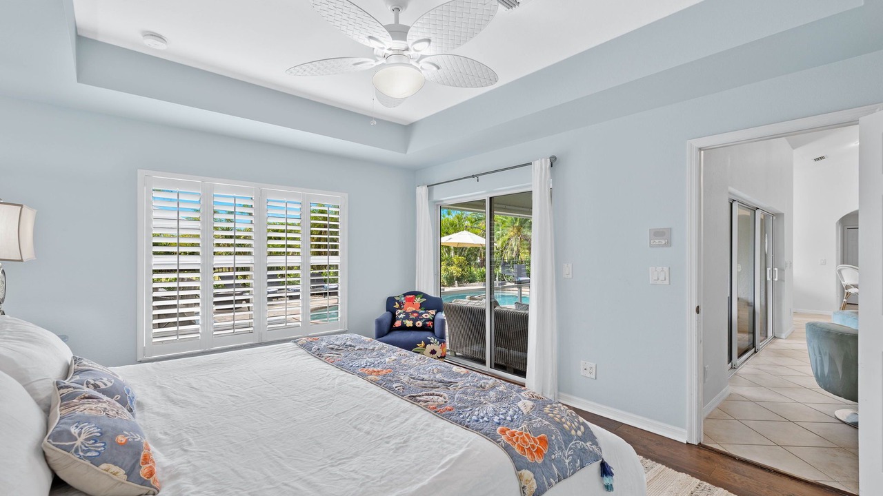 Photo of Bedroom in Iona