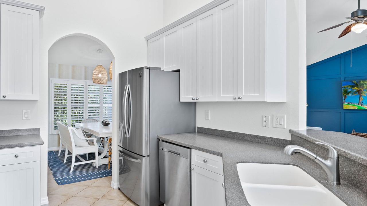 Photo of Kitchen in Iona