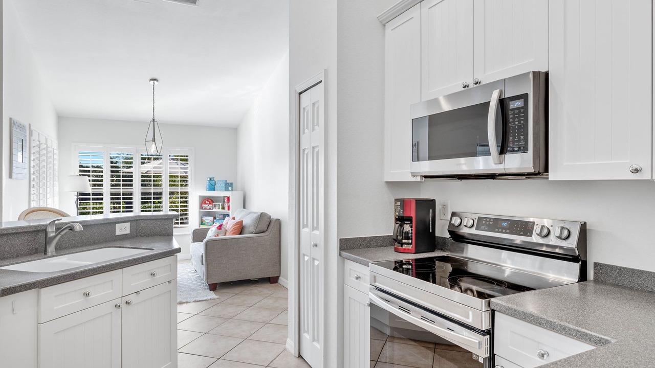 Photo of Kitchen in Iona