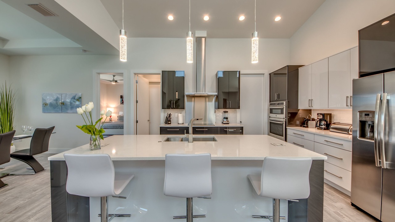 Photo of Kitchen in Pelican