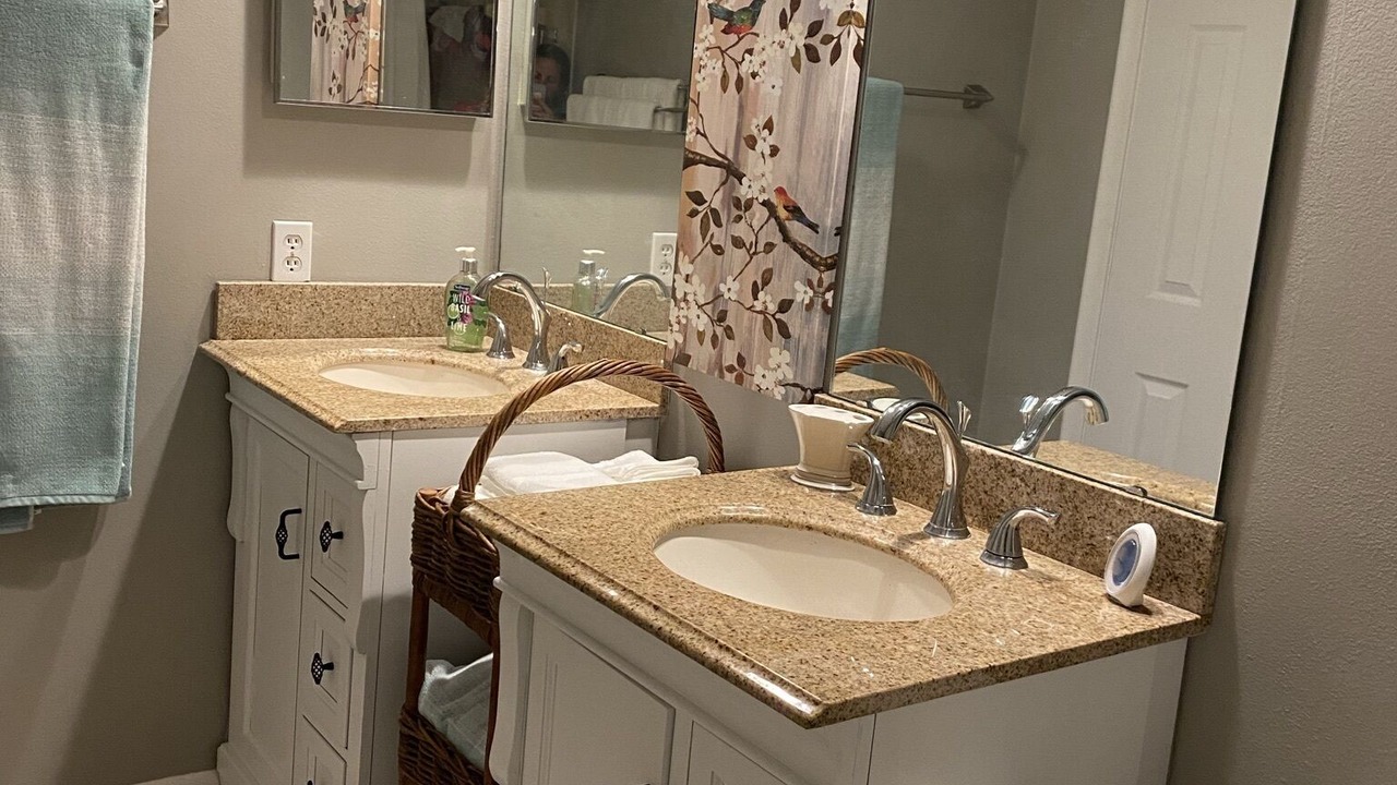 Photo of Bathroom in St. Petersburg
