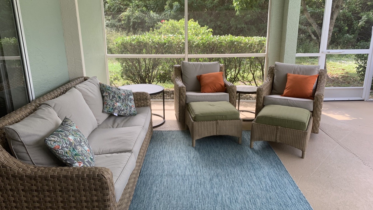 Photo of Livingroom in Rotonda Lakes