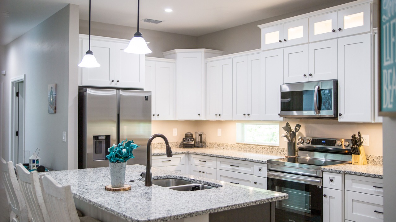 Photo of Kitchen in Rotonda Lakes