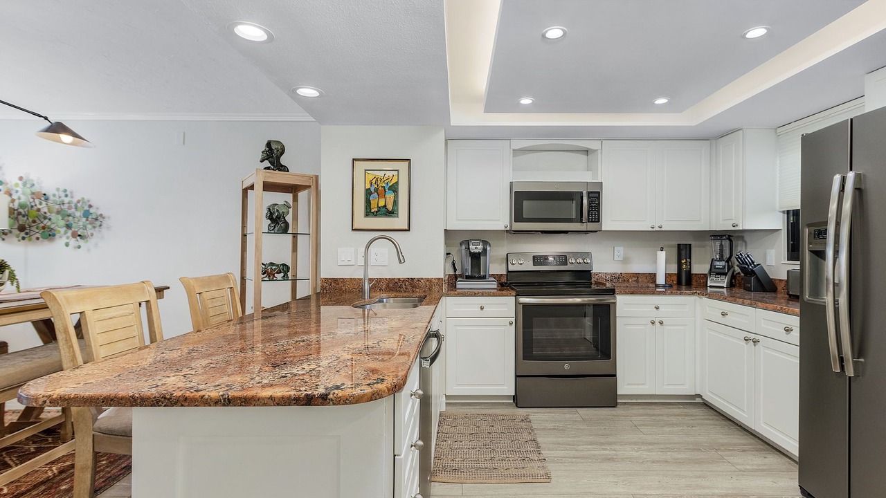 Photo of Kitchen in Punta Rassa