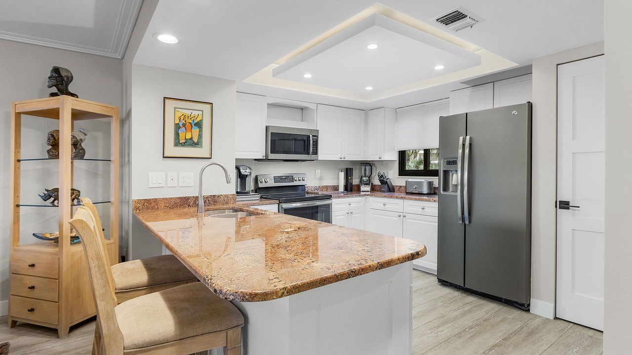 Photo of Kitchen in Punta Rassa