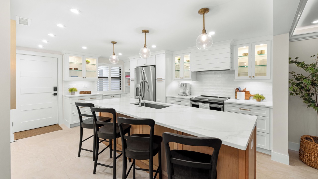 Photo of Kitchen in Sanibel