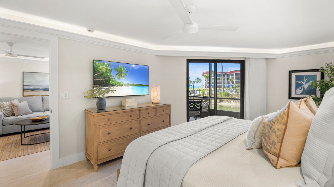 Photo of Bedroom in Sanibel
