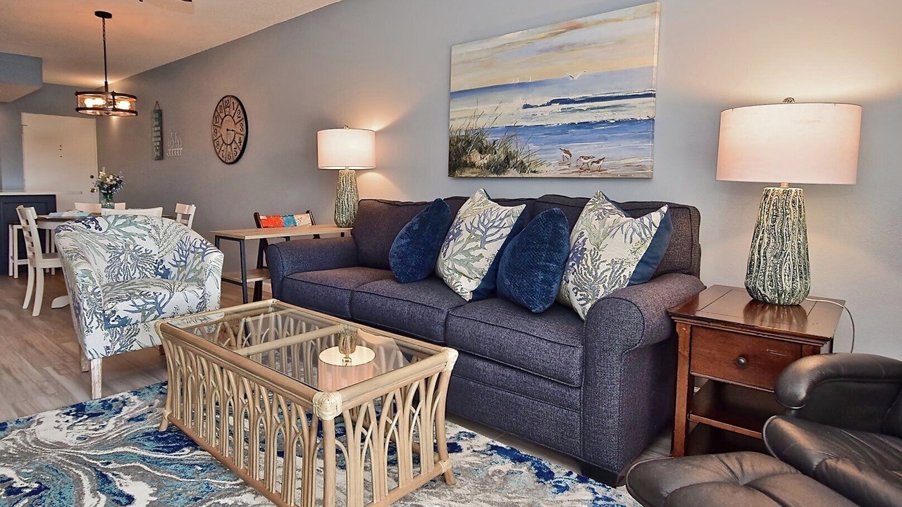 Photo of Livingroom in Siesta Key