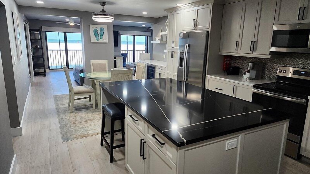 Photo of Kitchen in South Island