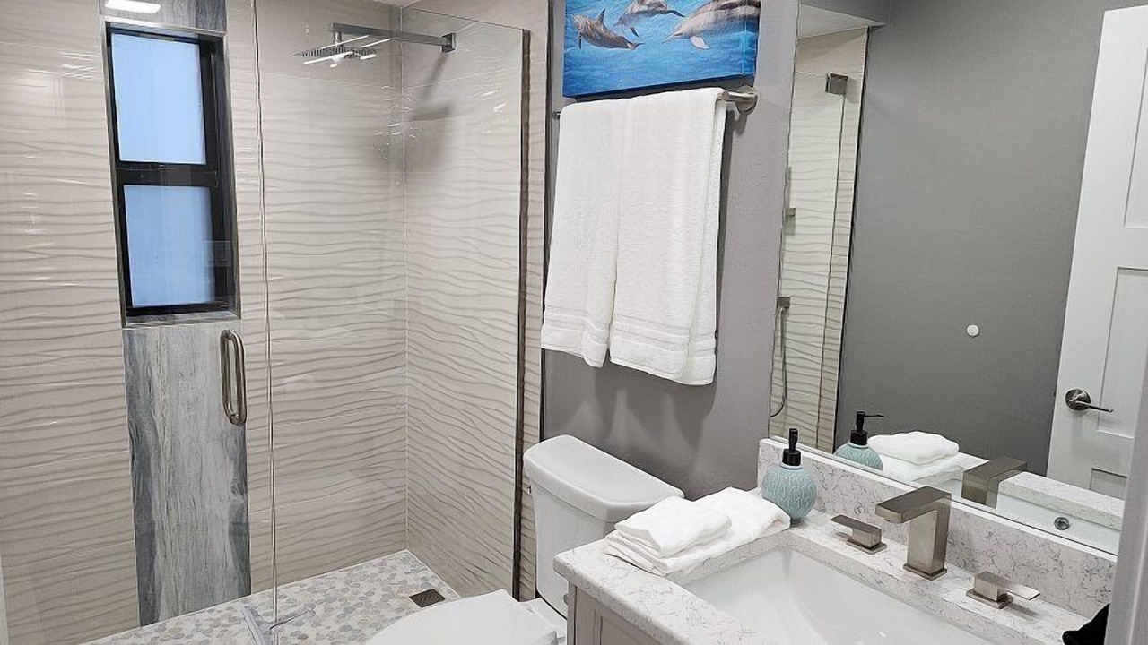 Photo of Bathroom in South Island