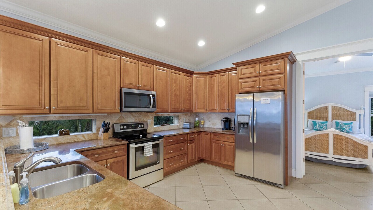 Photo of Kitchen in Bradenton Beach