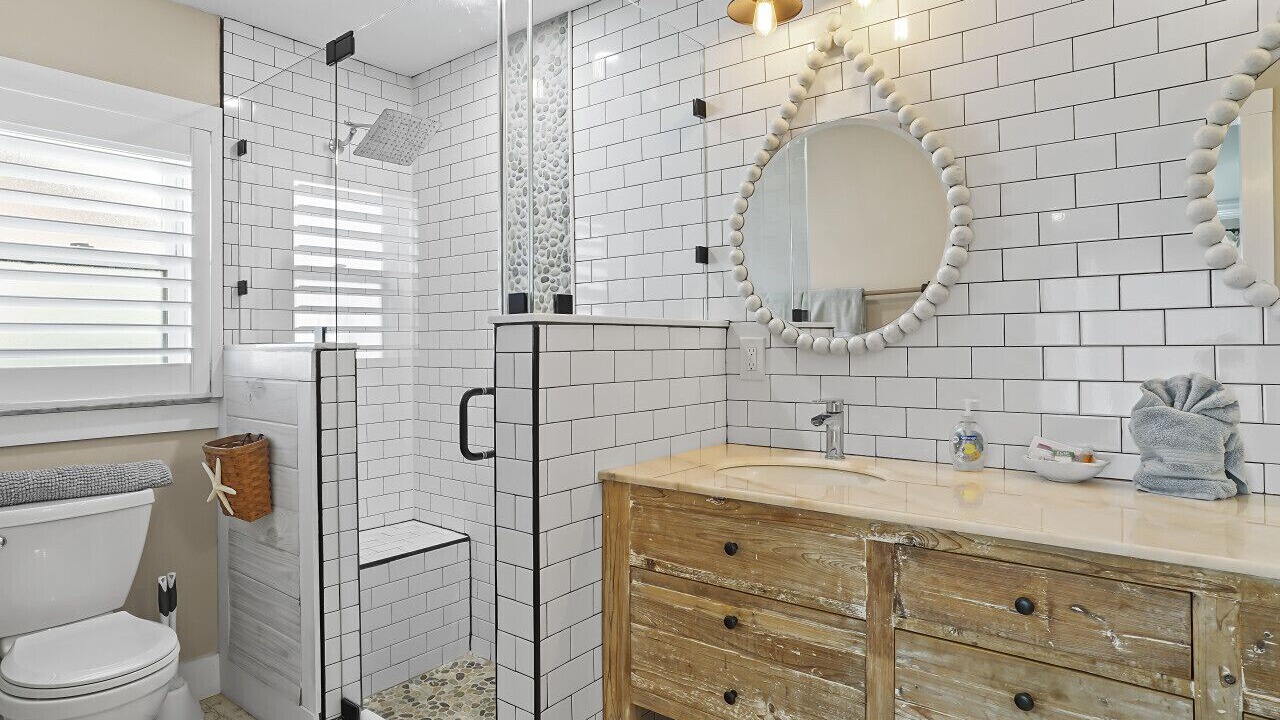 Photo of Bathroom in Cape Coral