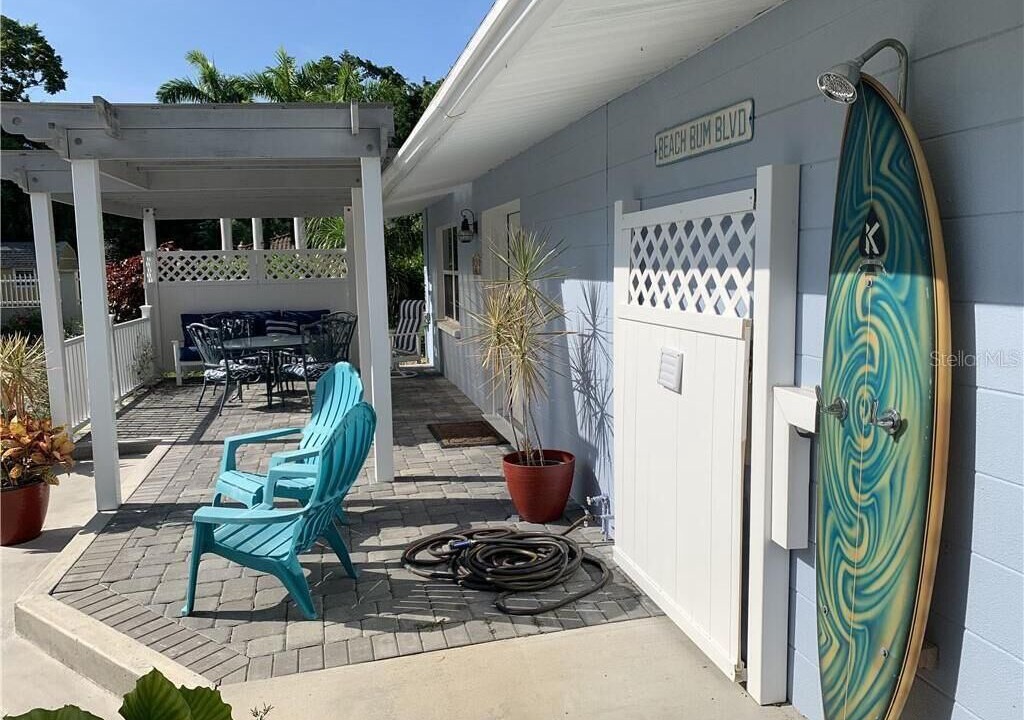 Photo of Patio Balcony in Sarasota
