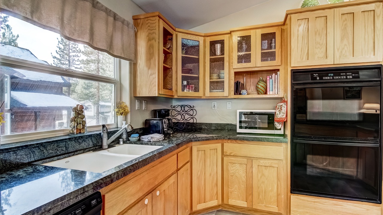 Photo of Kitchen in Montgomery Estates
