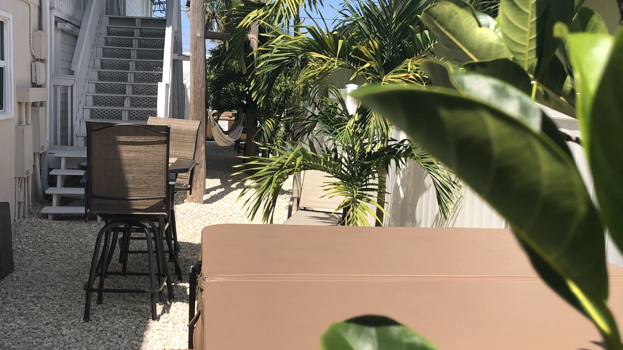 Photo of Patio Balcony in Englewood
