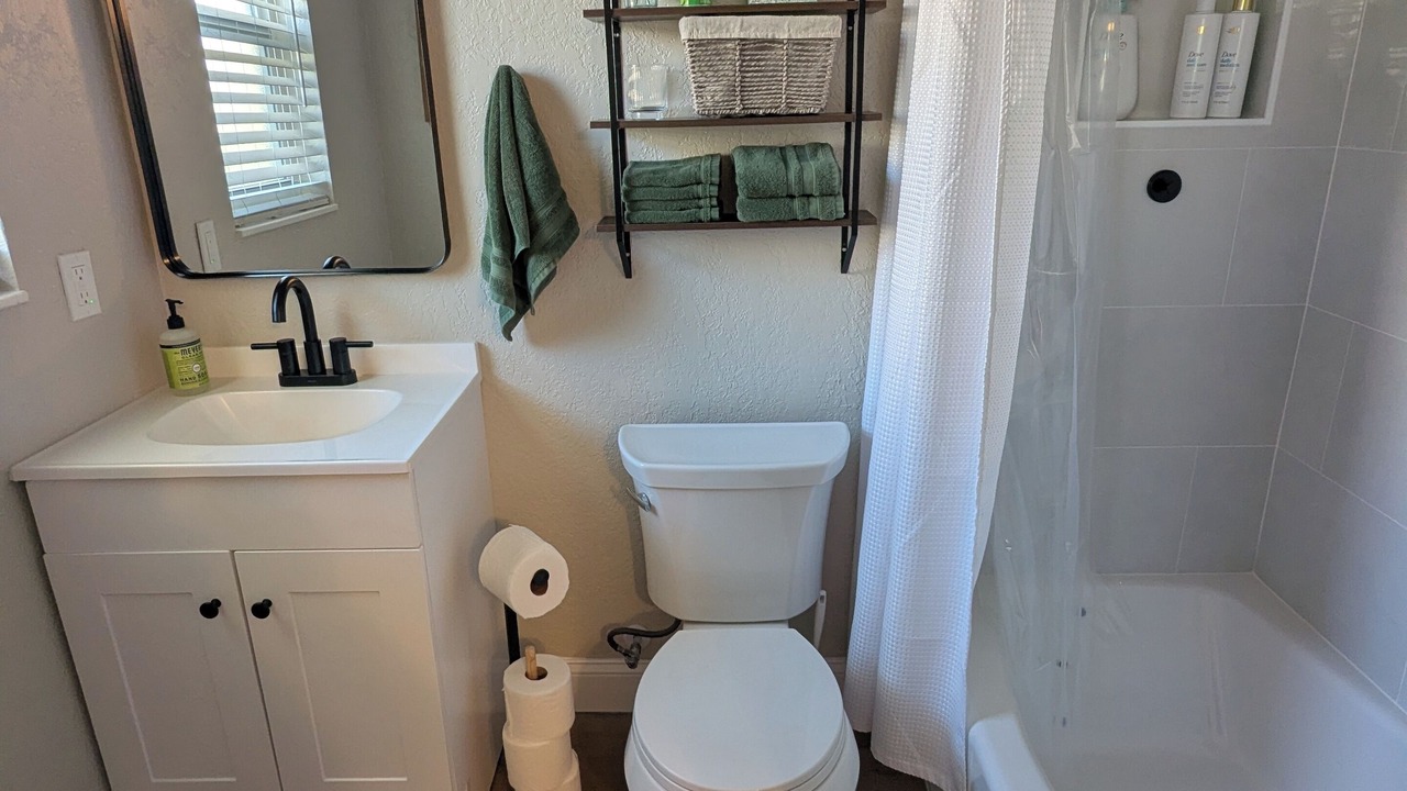 Photo of Bathroom in Siesta Key