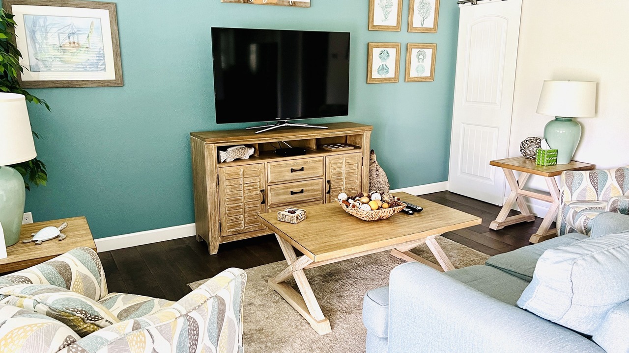 Photo of Livingroom in Indian Rocks Beach