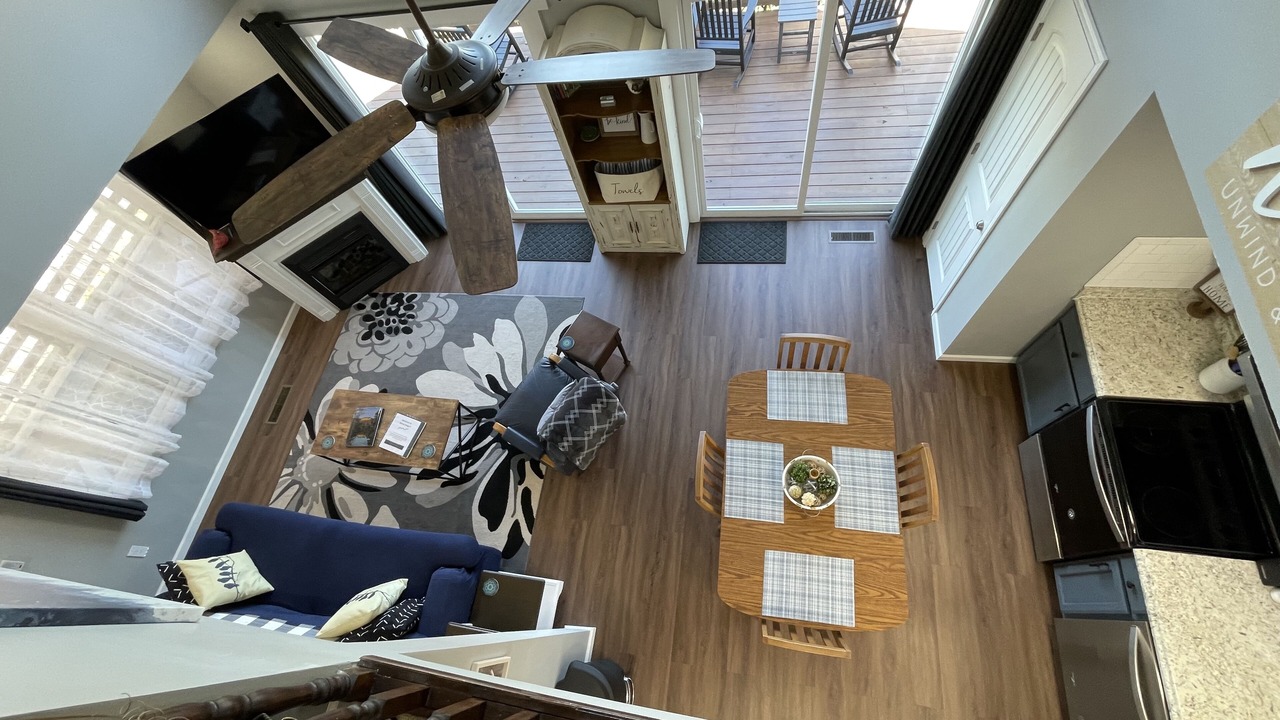 Photo of Livingroom in Hendersonville