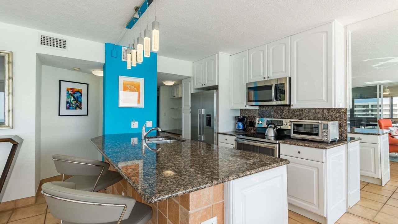 Photo of Kitchen in Aloha Kai