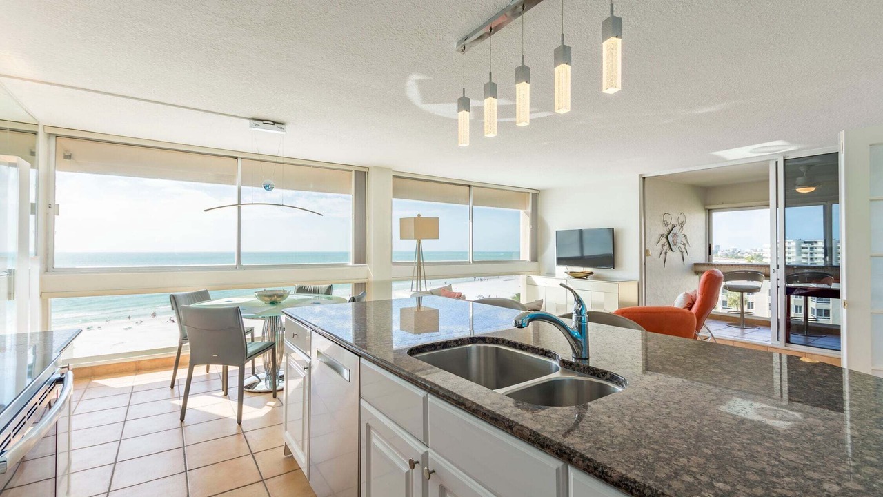 Photo of Kitchen in Aloha Kai