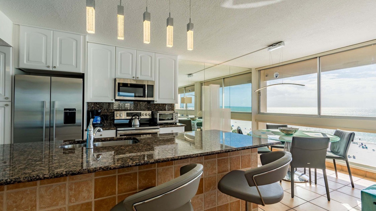 Photo of Kitchen in Aloha Kai