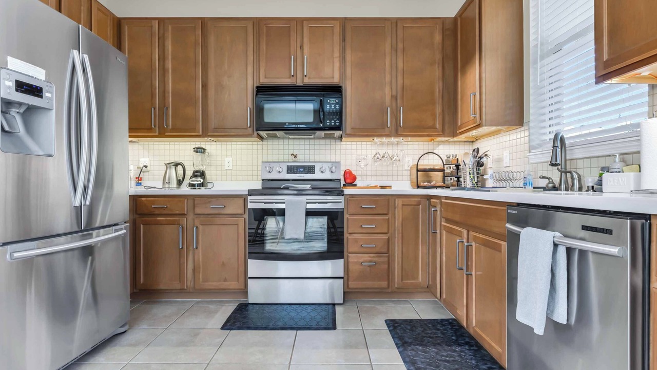 Photo of Kitchen in Fruitville