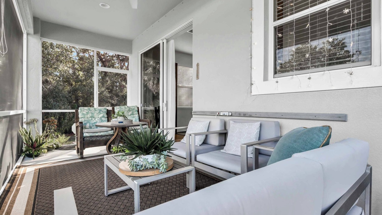 Photo of Patio Balcony in Fruitville