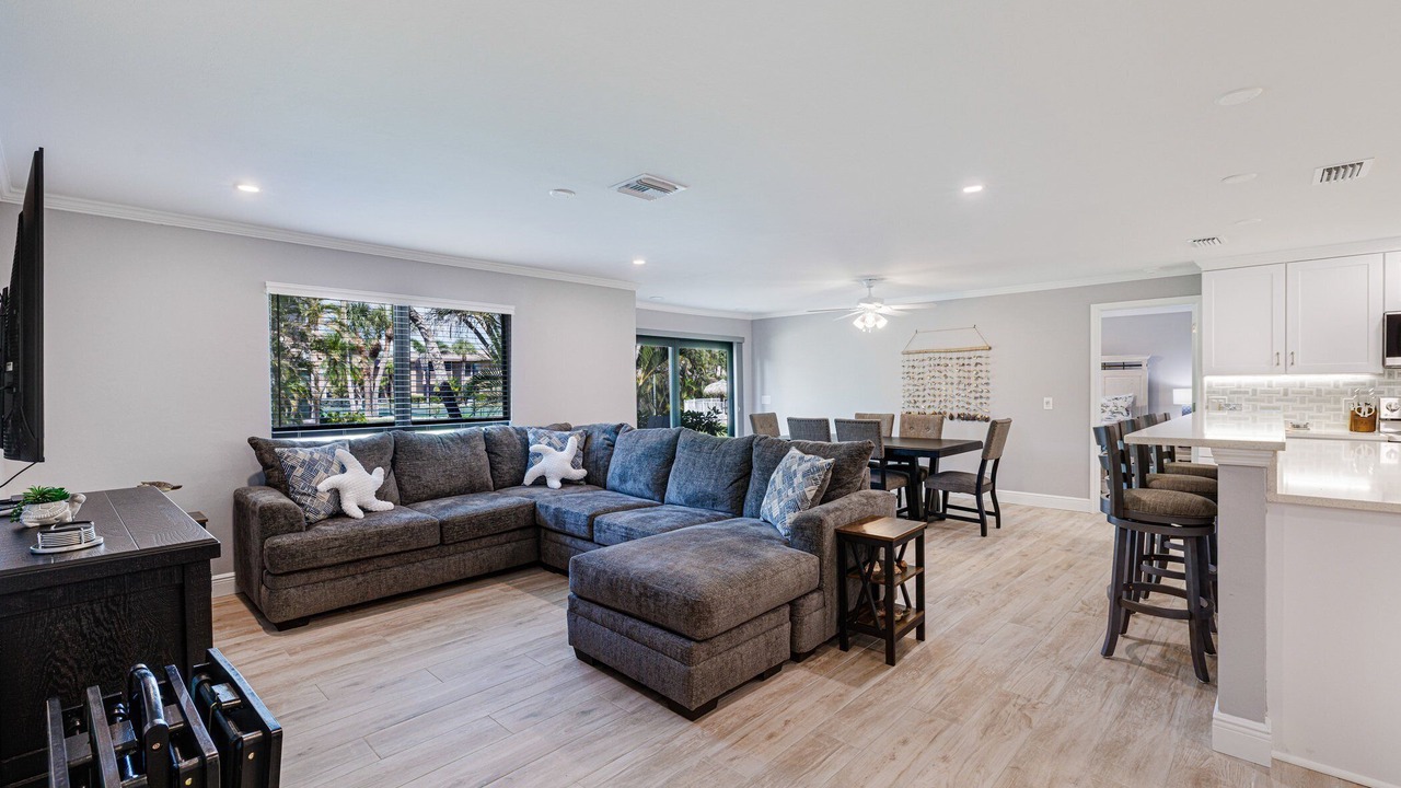 Photo of Livingroom in Sanibel