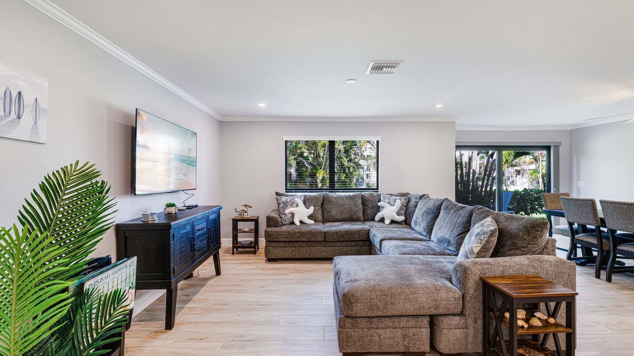 Photo of Livingroom in Sanibel