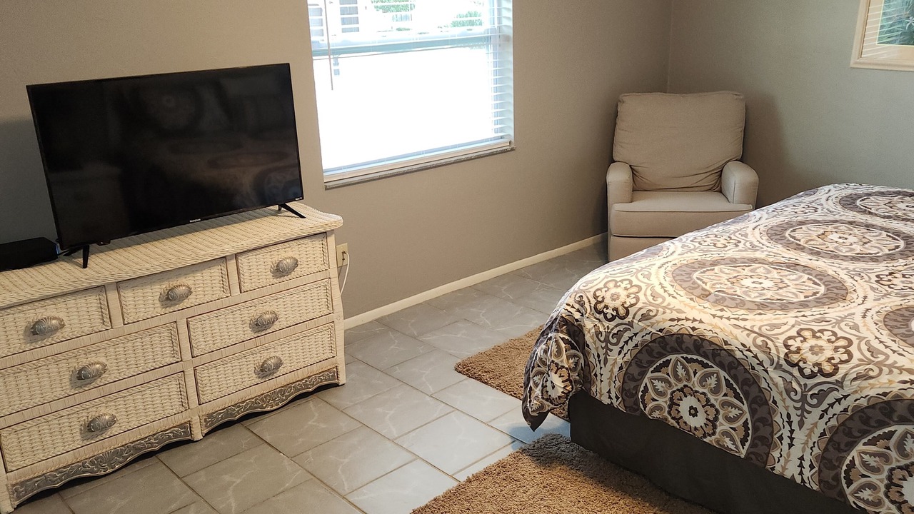 Photo of Bedroom in Matlacha Isles