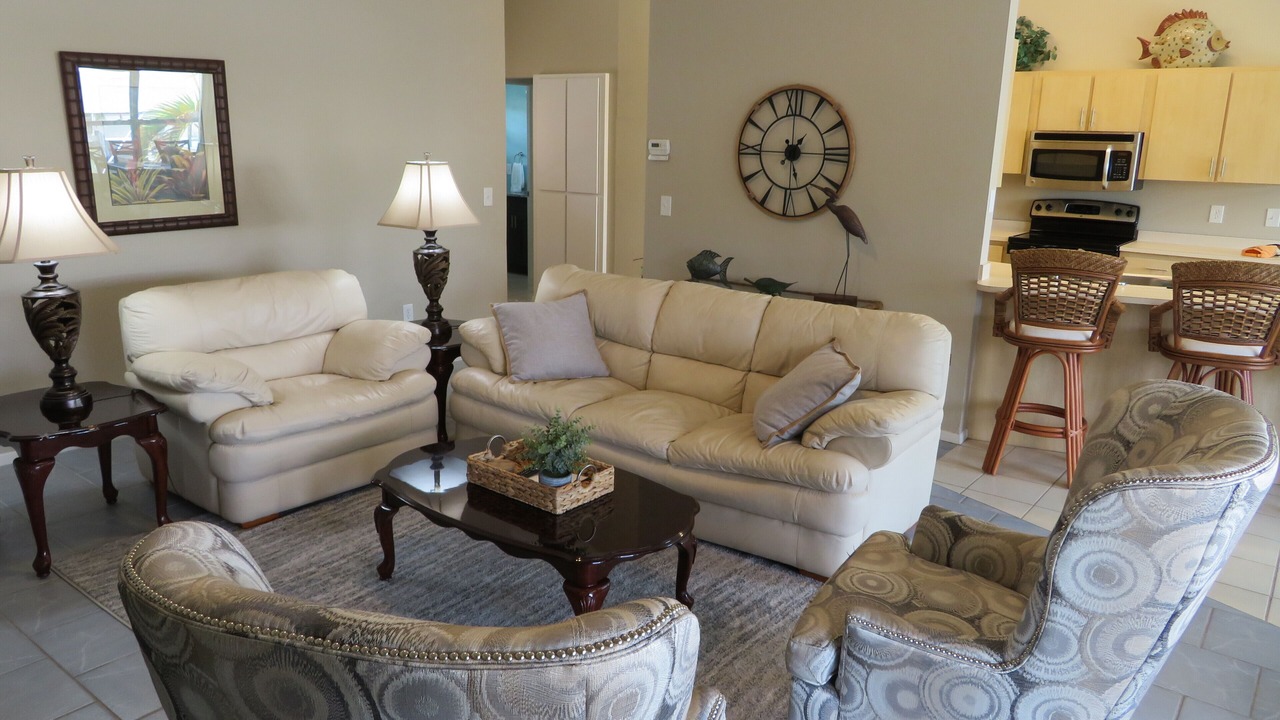 Photo of Livingroom in Matlacha Isles