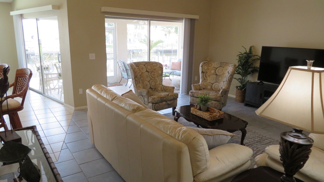 Photo of Livingroom in Matlacha Isles