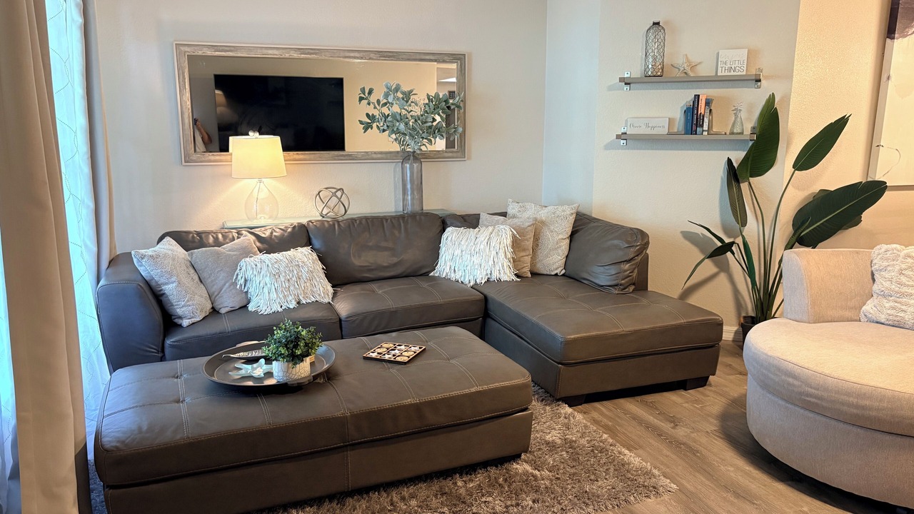Photo of Livingroom in Indian Beach Sapphire Shores