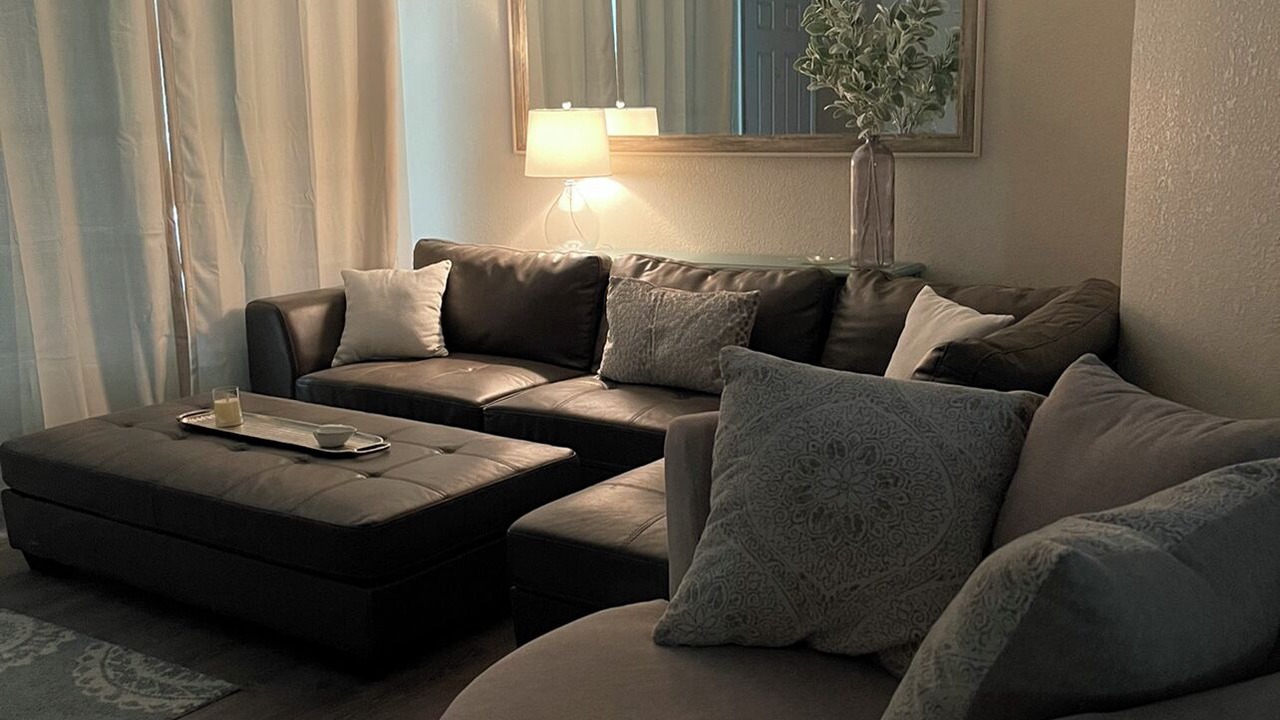 Photo of Livingroom in Indian Beach Sapphire Shores