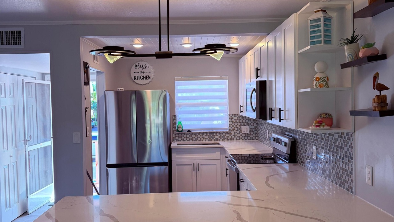 Photo of Kitchen in Central Naples