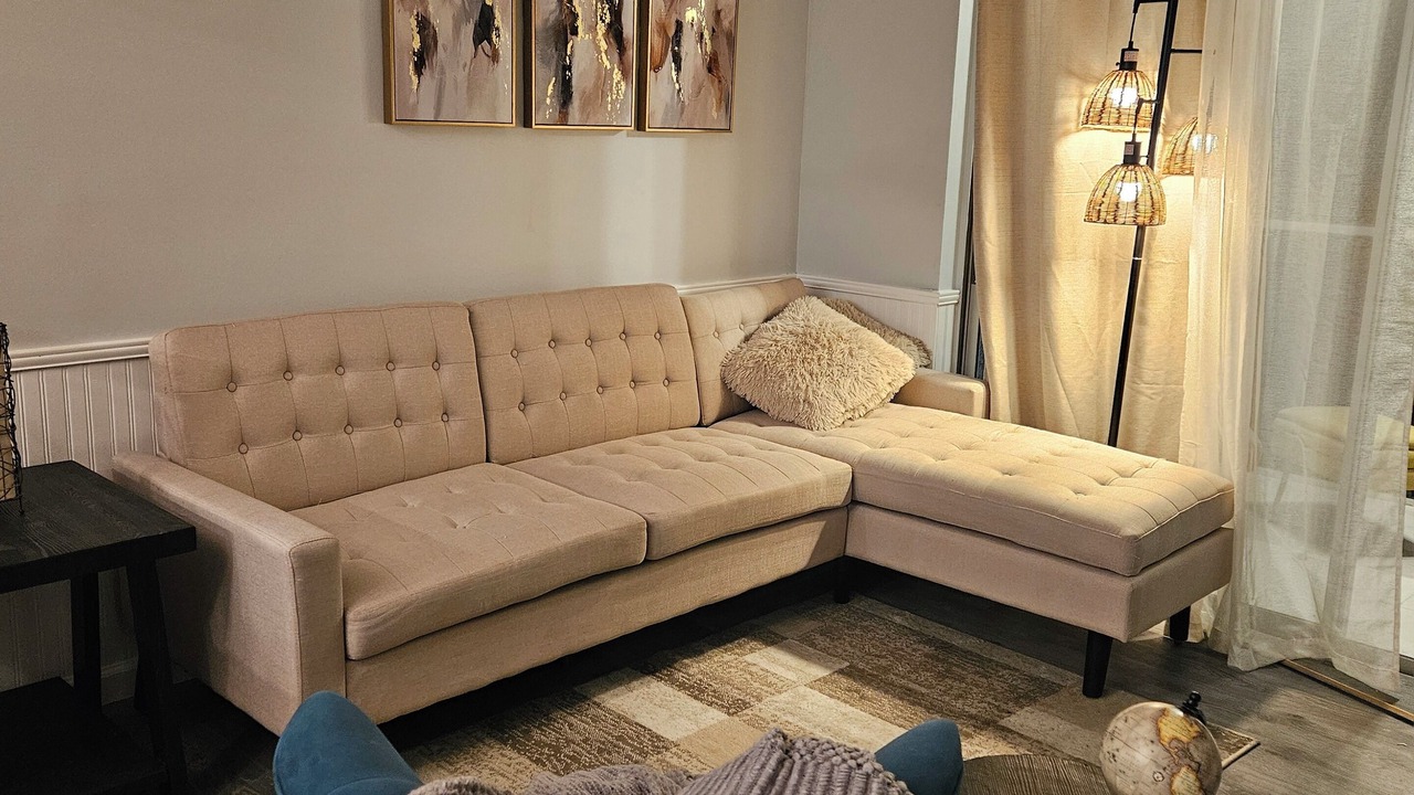 Photo of Livingroom in Central Naples