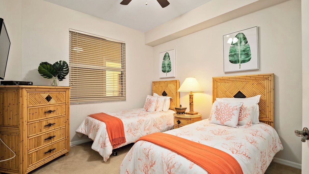 Photo of Bedroom in Vanderbilt Beach