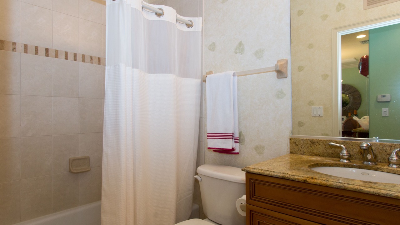 Photo of Bathroom in Bradenton Beach