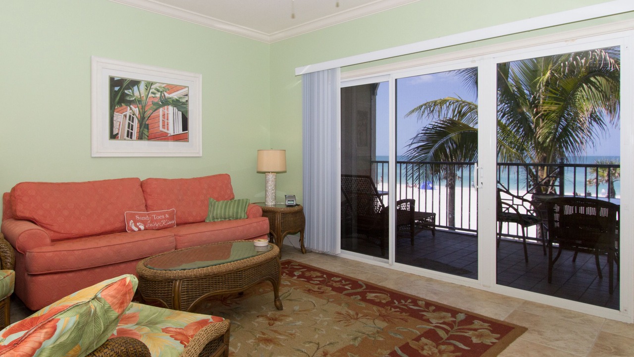 Photo of Livingroom in Bradenton Beach