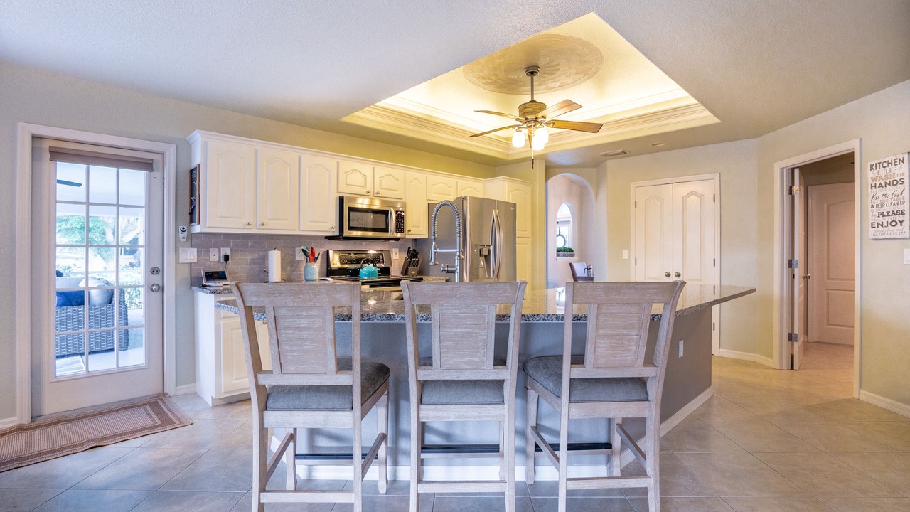 Photo of Kitchen in Pelican