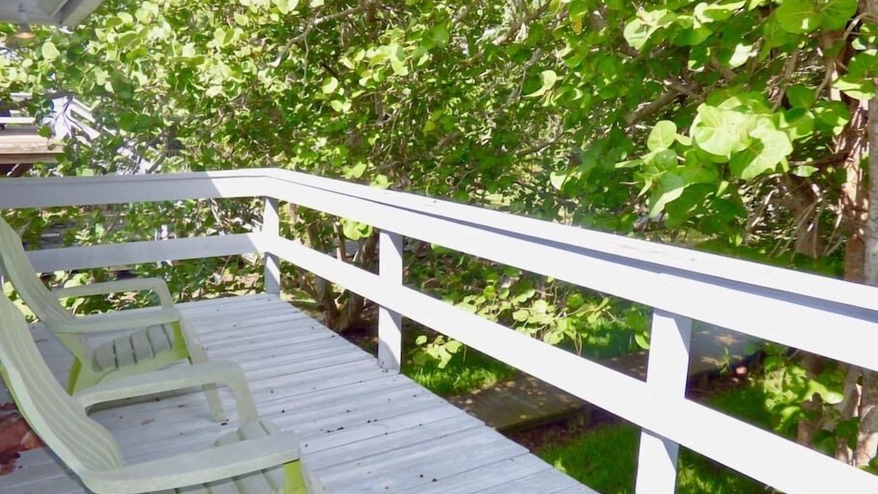 Photo of Patio Balcony in Placida