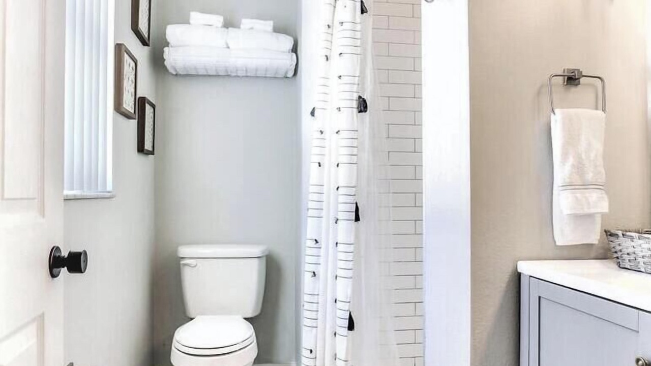 Photo of Bathroom in Port Tampa City