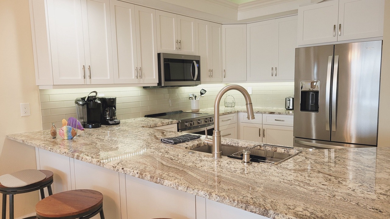 Photo of Kitchen in Vanderbilt Beach
