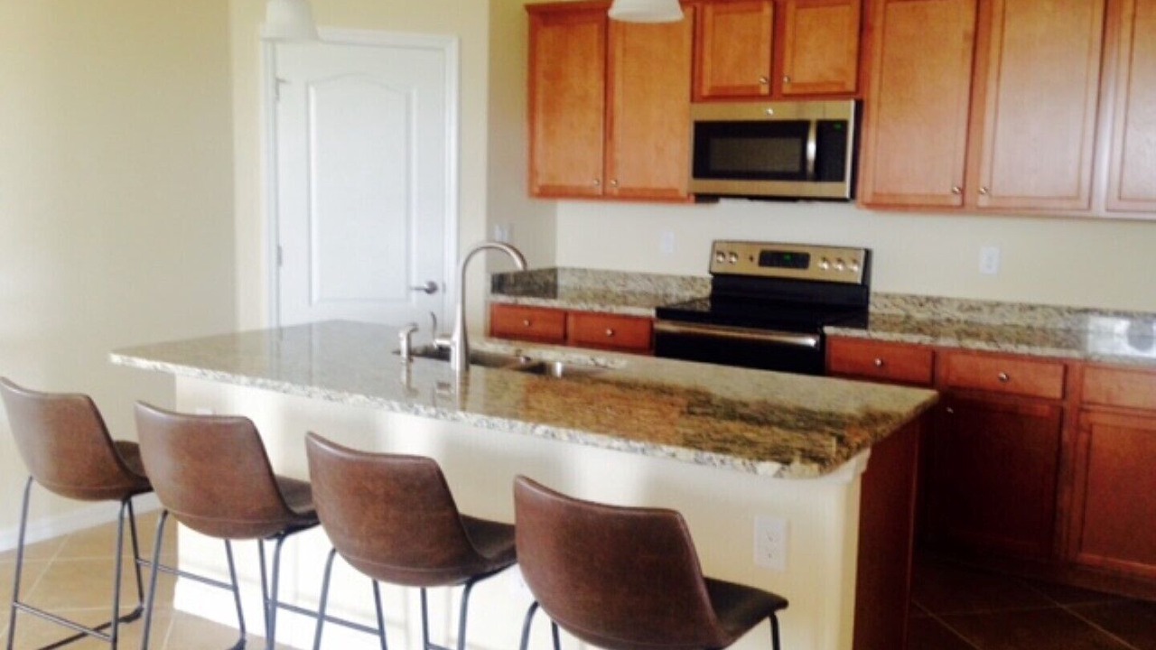 Photo of Kitchen in River Hall
